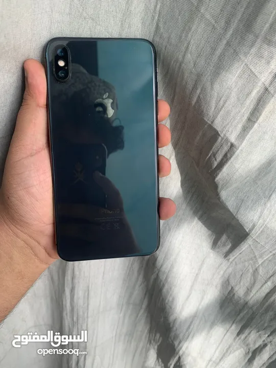 iphone xs max 512gb with 100% battery