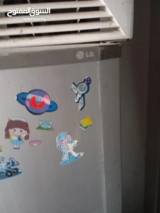 LG fridge good condition good cooling