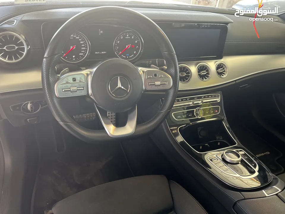 Mercedes E200 coupe 4matic 2020
