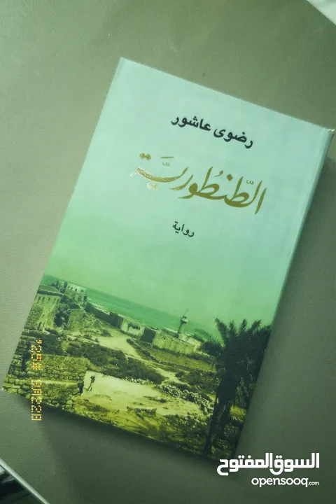 رواية الطنطورية