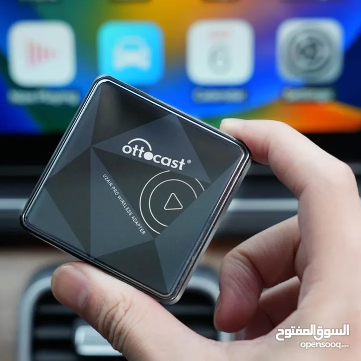 U2AIR Pro Wireless android auto Adapter
