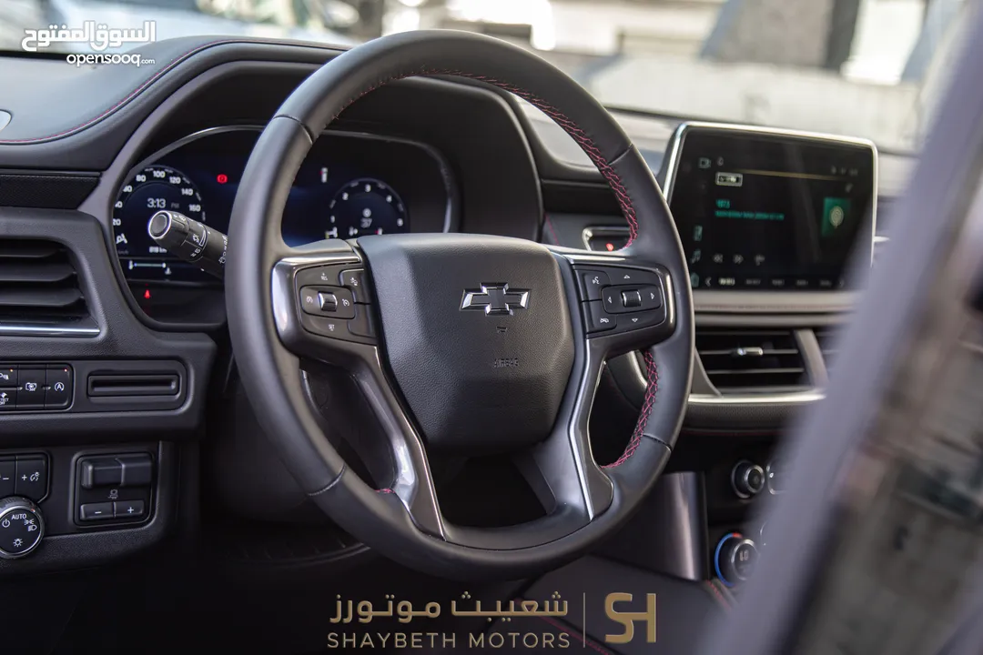 Chevrole Tahoe Rst 2024