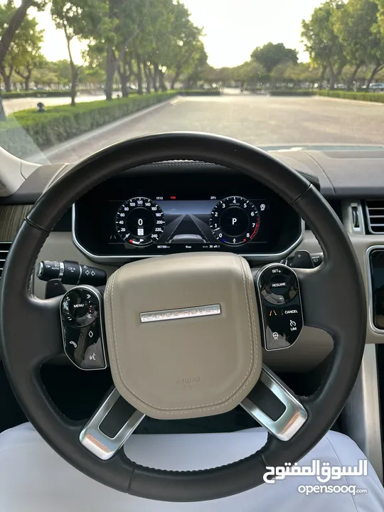Range Rover 2019 رنج روفر