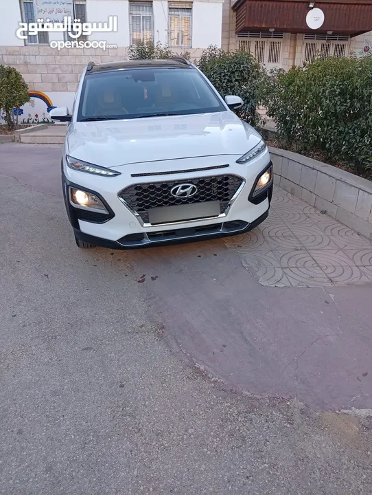 جيب هونداي كونا موديل 2020 سعر حرق على الكاش 72