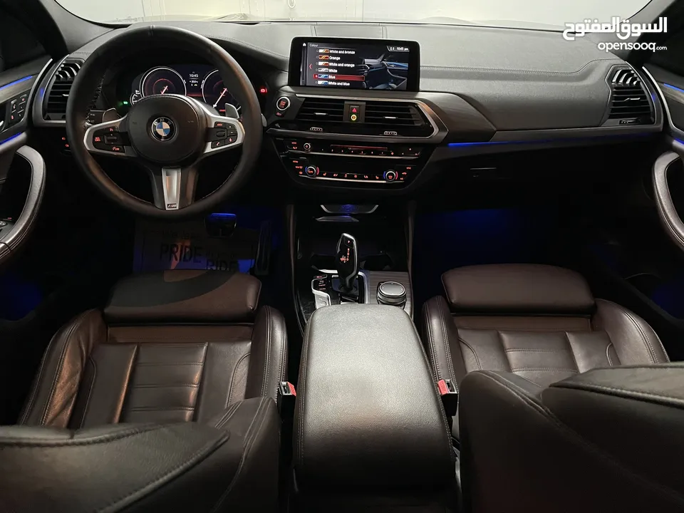 BMW X4 20d M fullll++ بسعر حرق