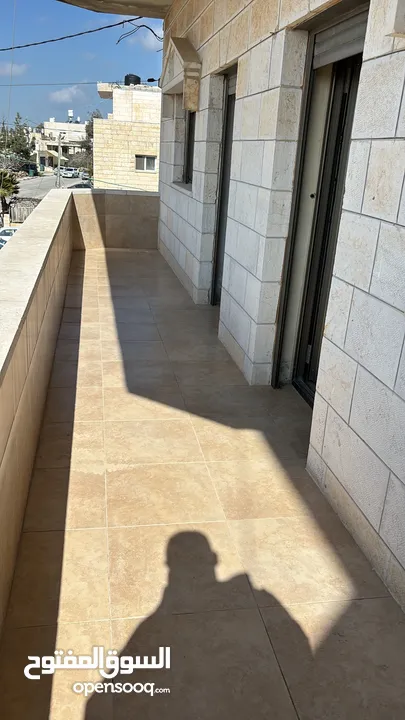 شقة للايجار بيت لحم بتير  3 نوم  2 حمام 2 بلكون صالة كبيرة