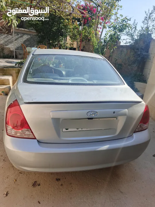 هونداي أفانتي موديل 2005 فحص نخب النخب