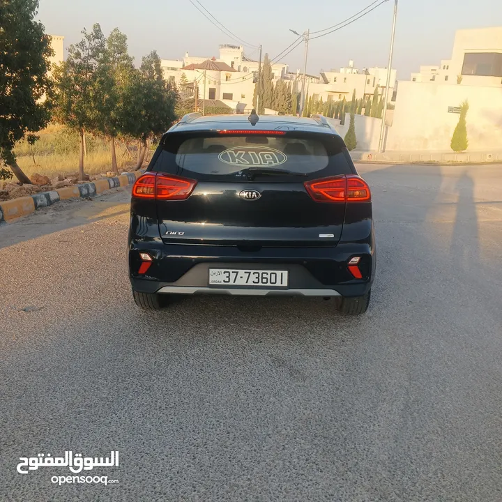 كيا نيرو  2020