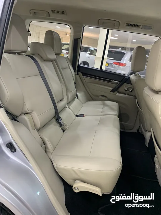 ‏Mitsubishi Pajero 136,000km( GCC CAR) 2017