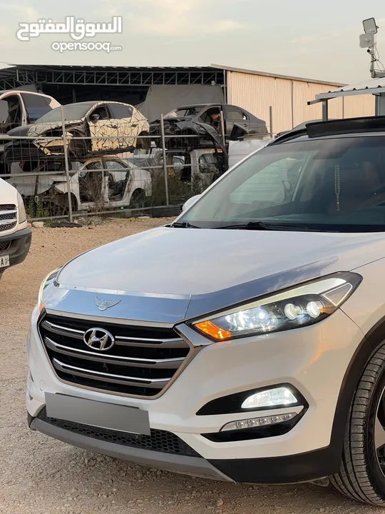 جيب هونداي توسان