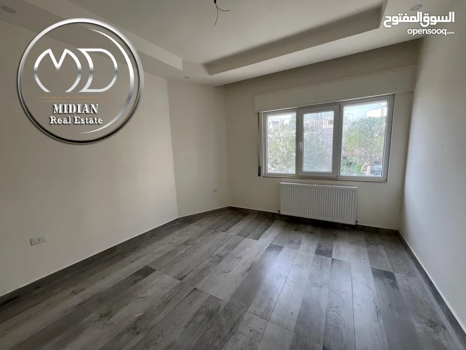 شقق للبيع طوابق أرضي و مكررة و أخير مع روف خلدا مساحات من 120م & 220م جديدة لم تسكن بأسعار مميزة