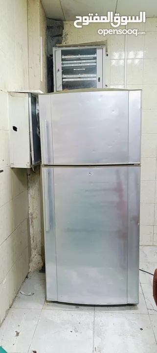 Embraco fridge