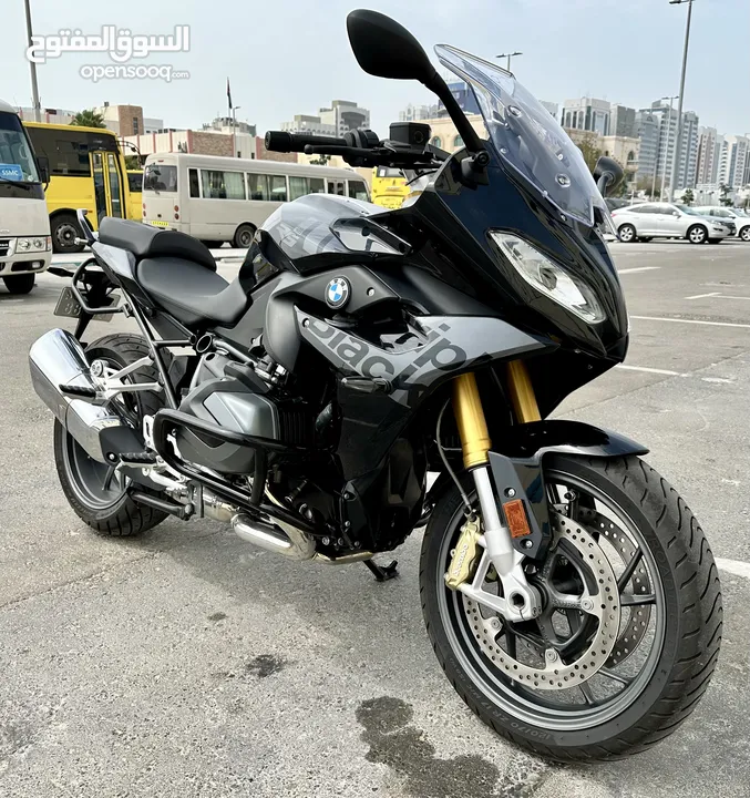 BMW R1250RS FOR SALE