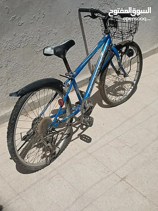 دراجة هوائية