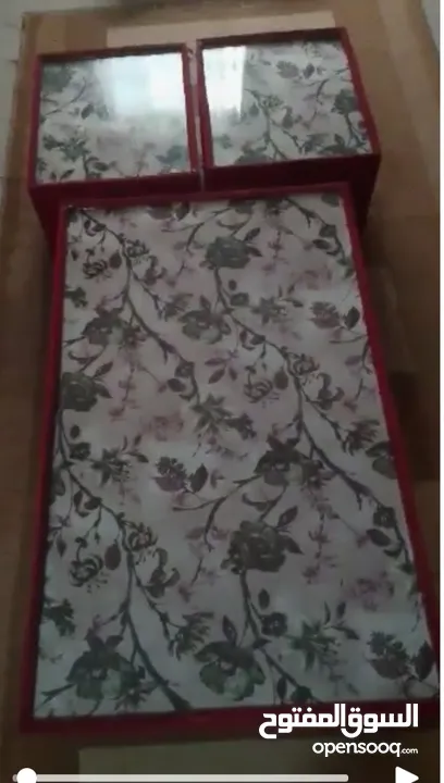 طقم فراش عربي جديد