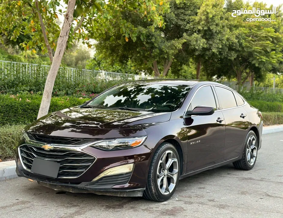 Chevrolet Malibu LT 2021 Full Option