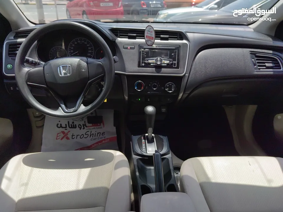 HONDA CITY 2019