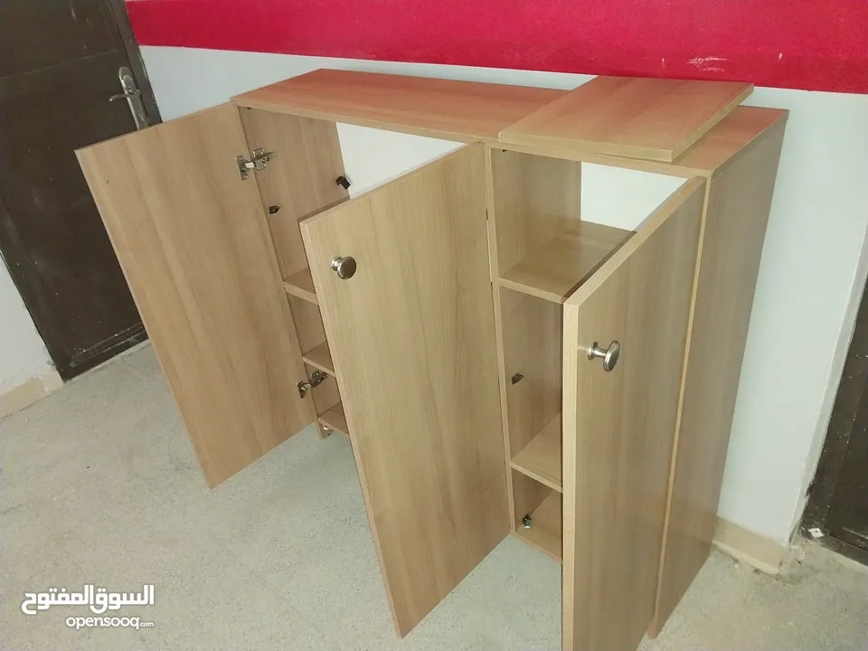 خزانه شبه جديده