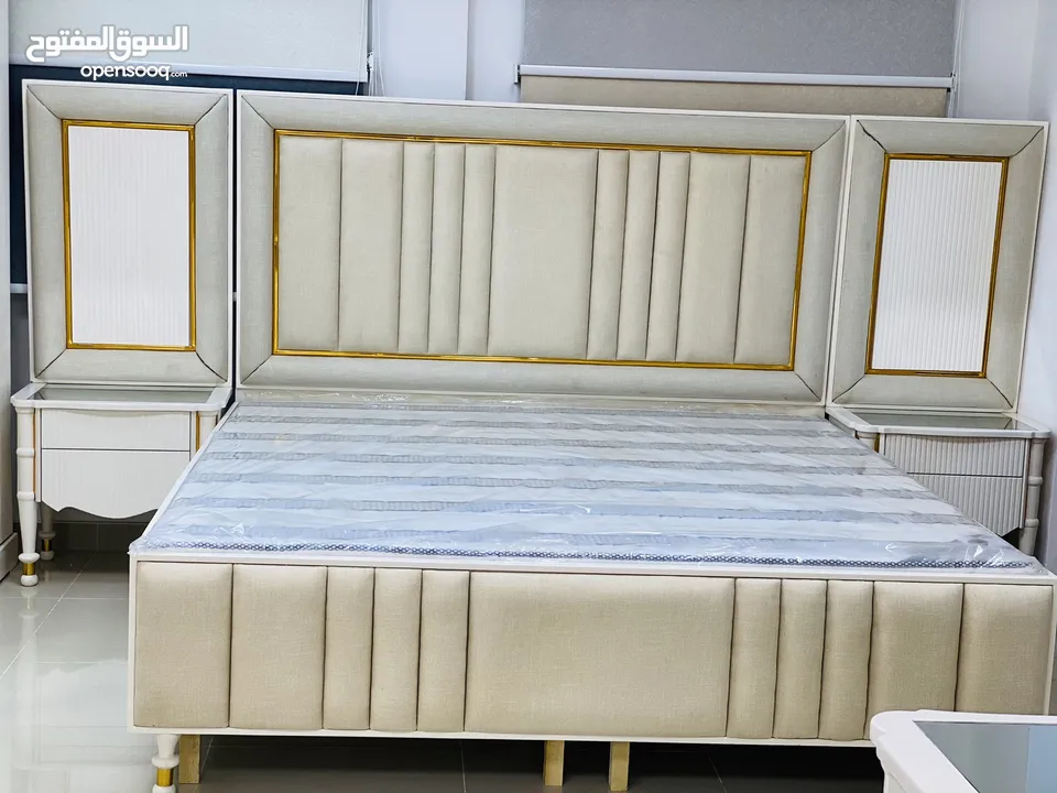عرض خاص  سرير جاهز من السعودية