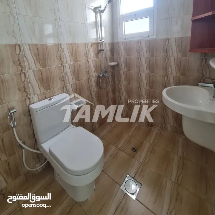 Cozy Apartment for Rent in Al Mawaleh South  REF 804NB