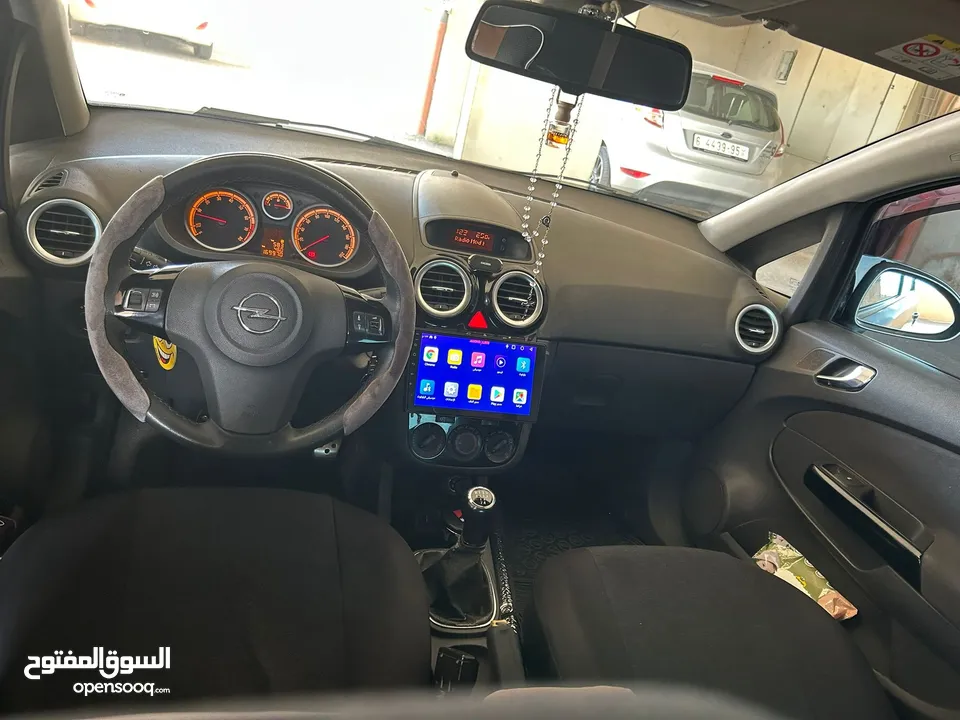أوبل كورسا 2014