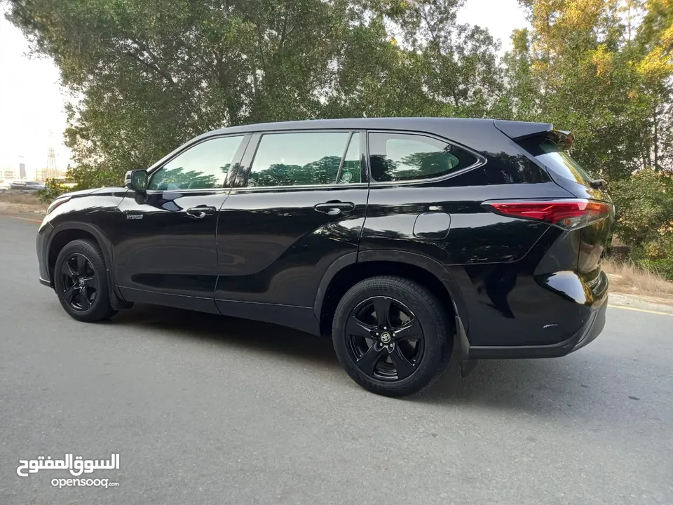 Toyota Highlander  2020 gcc