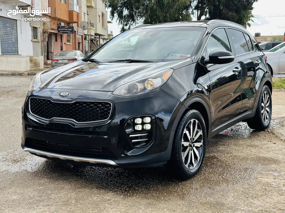 Kia sportage