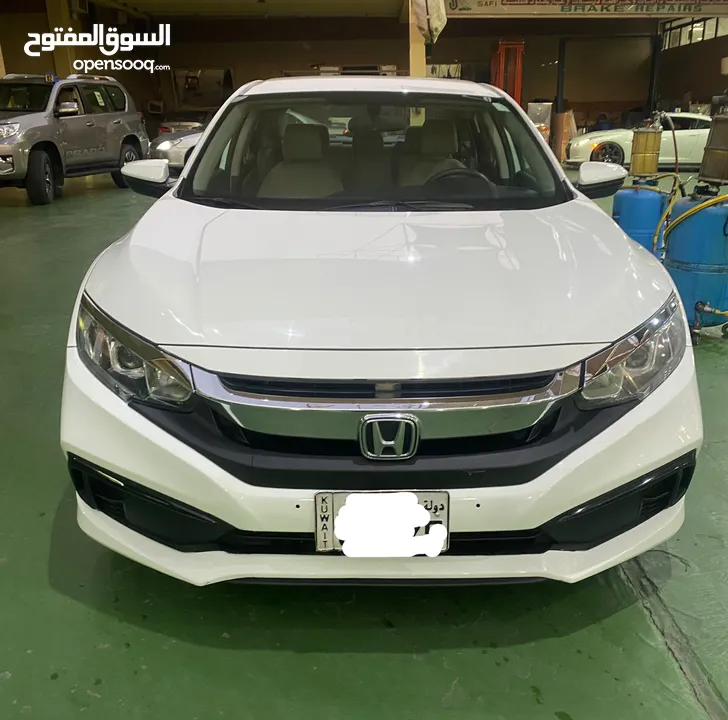 Honda civic 2020 for sale , 1600 cc engine