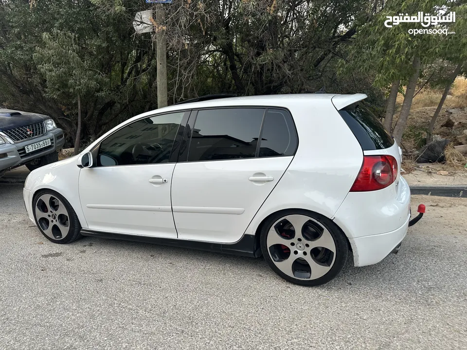 Gti 2007 جير عادي