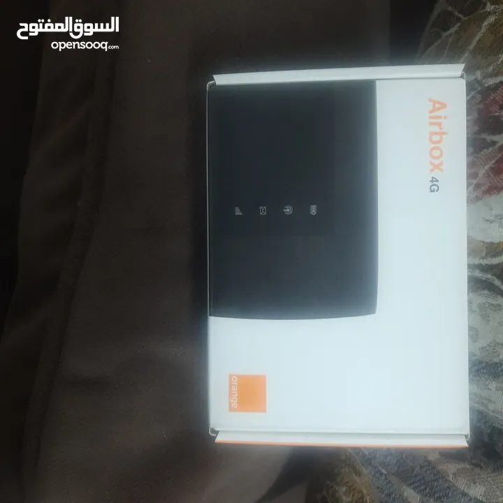 راوترات و ريسيفر و جهاز mifi