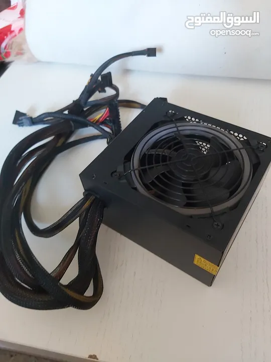رام ddr4 + مزود طاقة 1400 watt + مبرد + هارد دسك  ram ddr4, power supply corsair, c