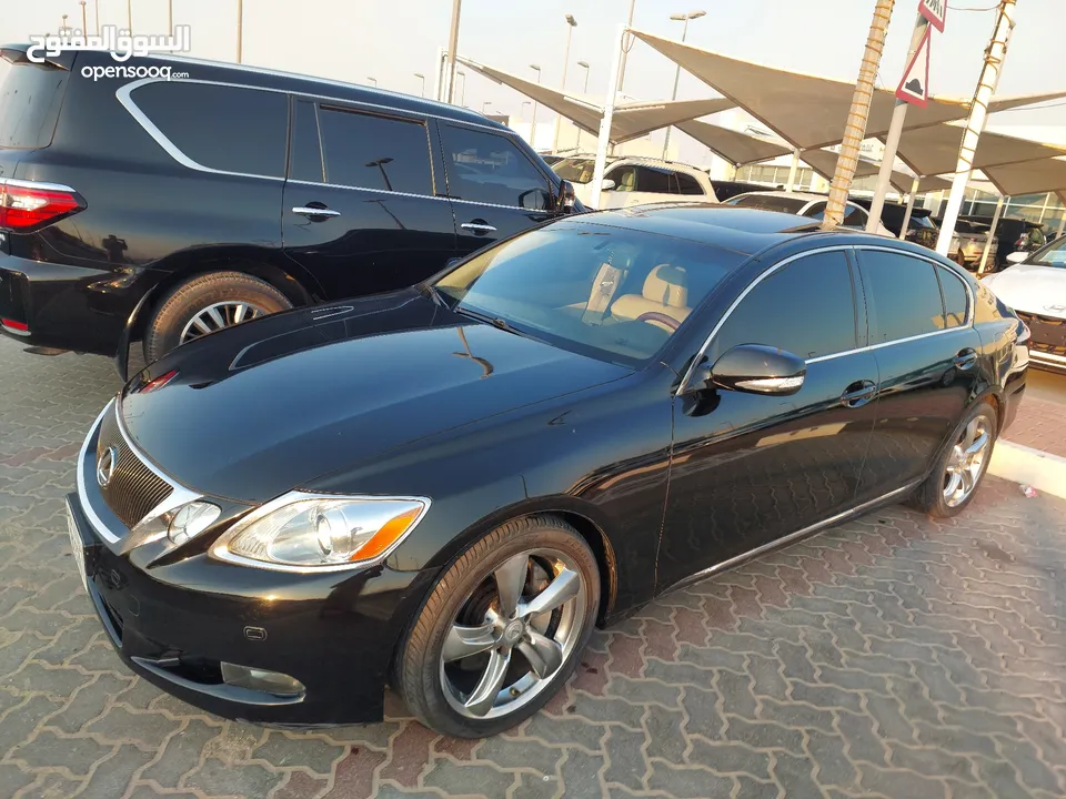 لكزس GS 300 V6 2008