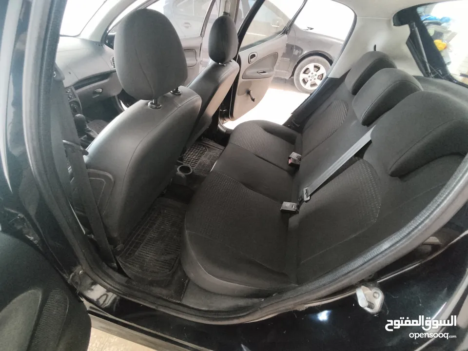 بيجو اصل وكاله يد اولى بحالة ممتازة