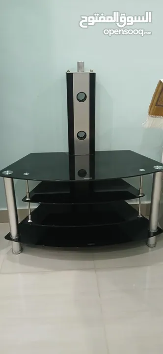 طاولة شاشة