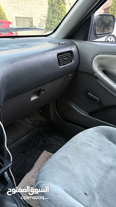 سيارة نيسان صني 1993 Nissan sunny Car بنزين قطارة بنزين قير عادي