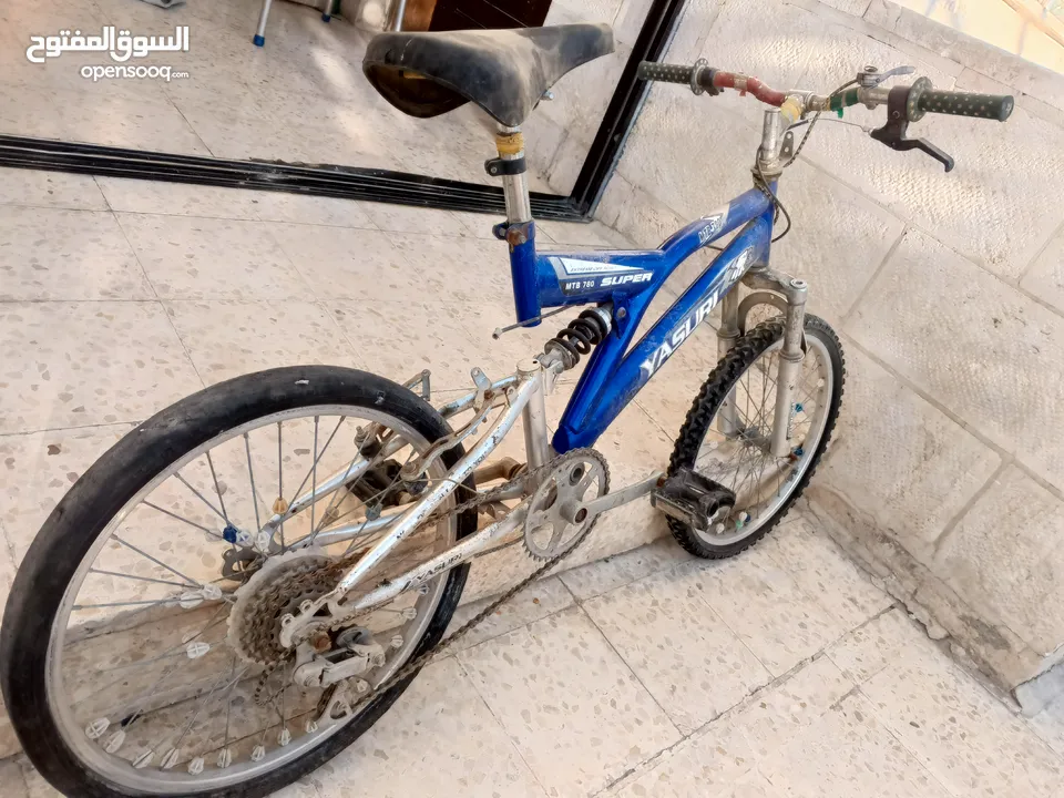 بسكليت  جنط 20   للبيع