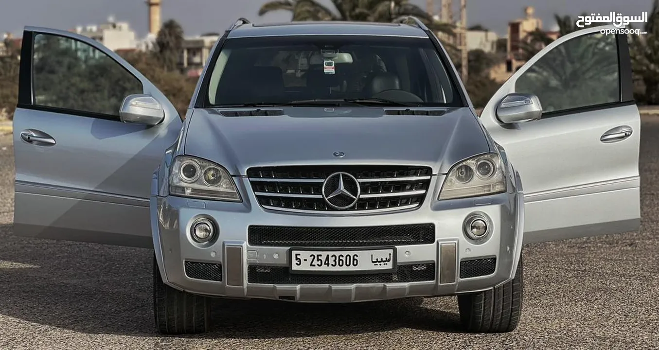 مرسيدس ML AMG63s