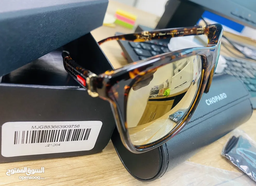 نظارات شوبارد : اكسسوارات - مجوهرات نظارات جديد : أبو ظبي شارع المطار  (225626412)