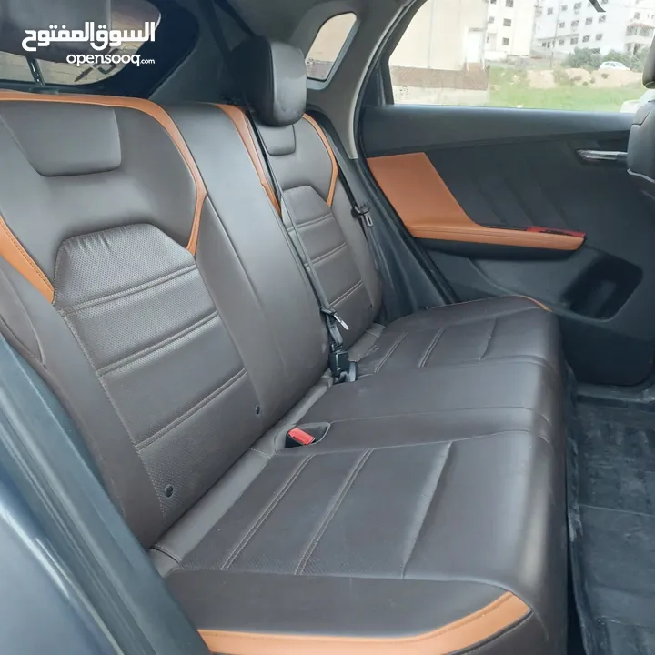 byd e2 luxury 2021 فحص كامل