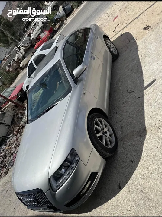 Audi A6 2007