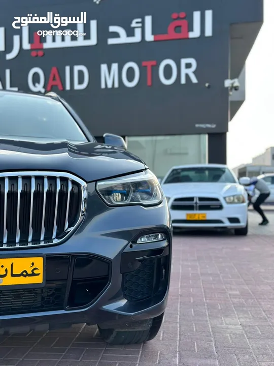 BMW x5 بي ام دبليو 2019