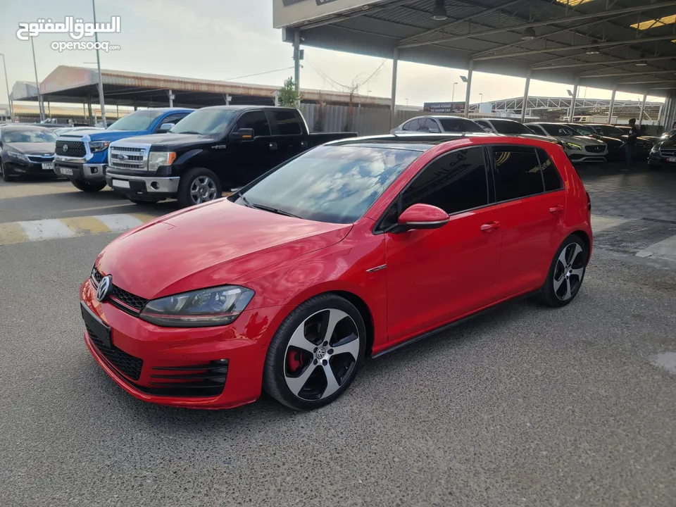 VOLKSWAGEN GOLF  * MODEL: 2014