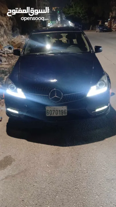 مرسيدس بنز c250