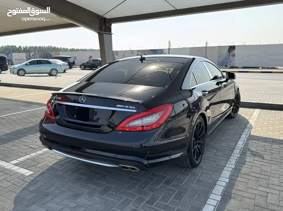 MERCEDES BENZ CLS-350