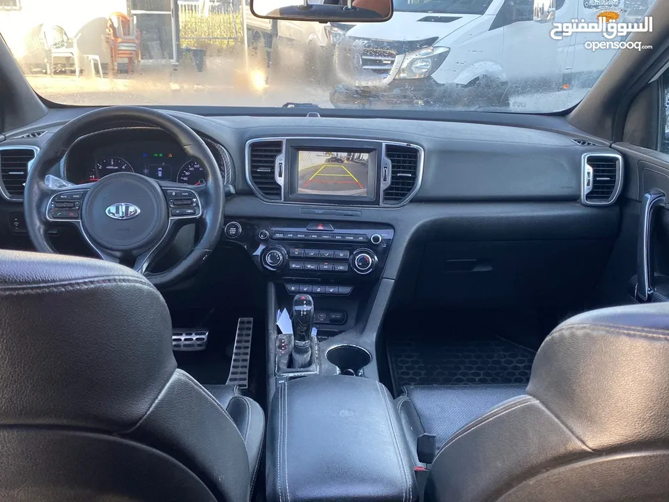 Kia sportage
