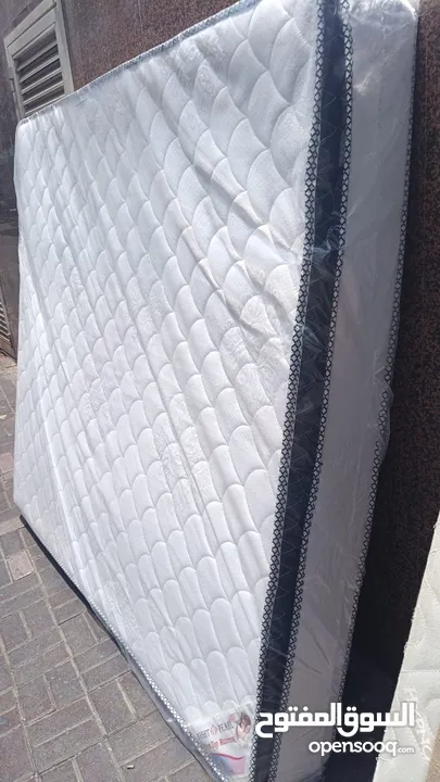 Spring Matress Top Pillow king size