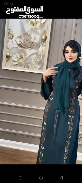 من اجمل العبايات أحلا المديلات  القصه خليجيه اطلبي الان  وكوني الاروع