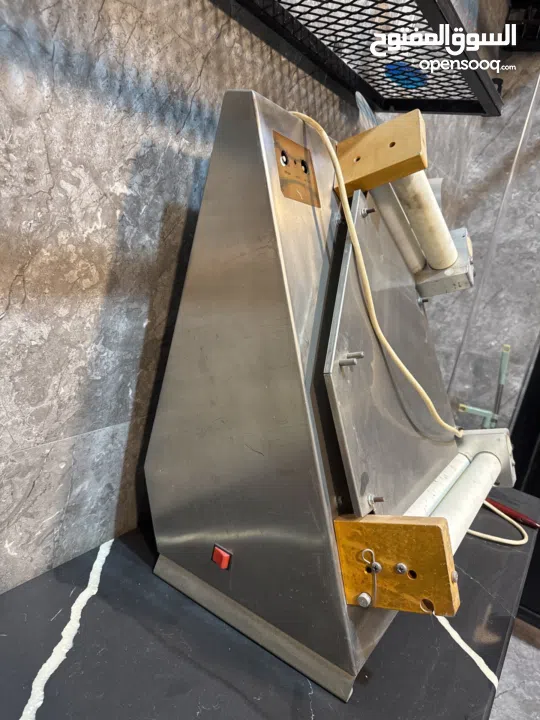 رقاقة عجين نظيفة