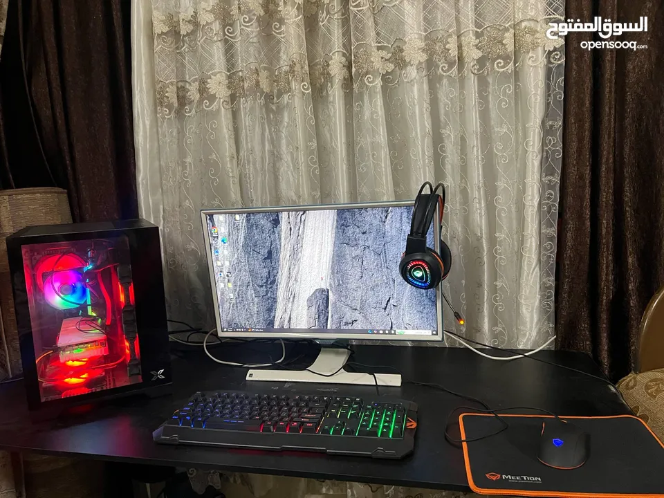 كمبيوتر pc