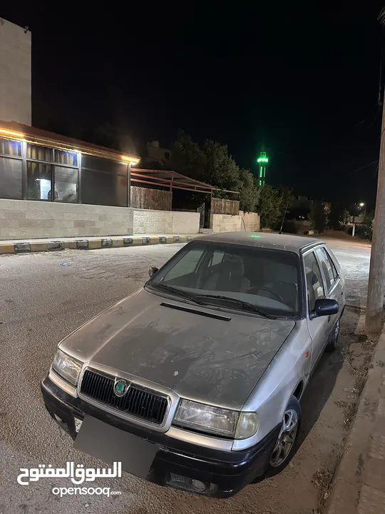 سكودا 1999